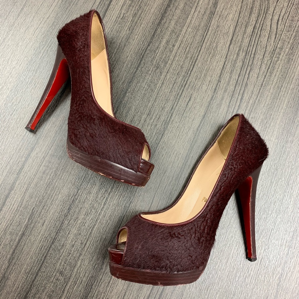 Christian Louboutin pumps